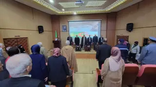 متحف المجاهد يستحضر مظاهرات  11 ديسمبر  ويُكرّم  المجاهد  بوغرارة