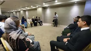 يُنظمها  المجلس الاعلى للشباب :  وهران تحتضن  الطبعة الثالثة لمنتدى الدبلوماسية الشبابية  في السابع فيفري المقبل