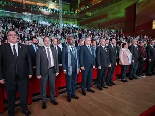 وهران: حيداوي يشرف على افتتاح فعاليات الملتقى الوطني الأول لبرنامج تأهيل  القادة الشباب