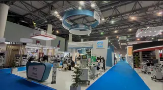 على هامش  صالون سيمام :  “Global Free Processing” تشارك  بمنتوجات حديثة ومتطورة  في التجهيز  الطبي