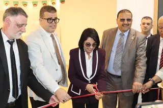 زرواطي تدعو من وهران :تعزيز المشاركة الانتخابية  في مرحلة سياسية مفصلية