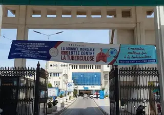 المؤسسة الاستشفائية أول نوفمبر تنظم يوما دراسيا حول داء السل : تكفل تام وشبكة تشخيص واسعة