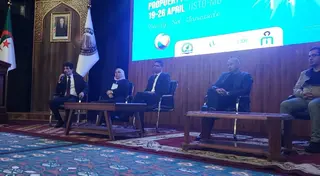 في اليوم العالمي للملكية الفكرية: جامعة  وهران للعلوم والتكنولوجيا تسلط الضوء على  الابتكار و الرياضة الحديثة