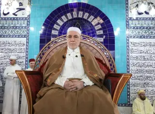 بلمهدي  يشرف على افتتاح الطبعة الثامنة عشرة لملتقى الدروس المحمدية