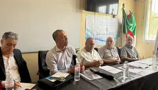 وكالة الحوض الهيدروغرافي الوهراني الشط الشرقي تنظم يوما تحسيسيا لفائدة المزارعين محوره المياه المعالجة والسقي الفلاحي