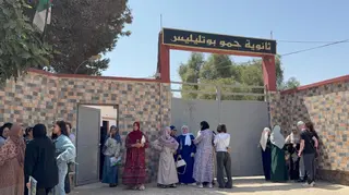 في اليوم الرابع لإمتحان البكالوريا :اختبار التاريخ والجغرافيا يفتح باب الامل  أمام المترشحين