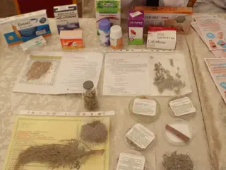 الاسبوع الوطني للوقاية : مستشفى اول نوفمبر يسلط  الضوء على الانعكاسات الخطيرة  للمكملات الغذائية