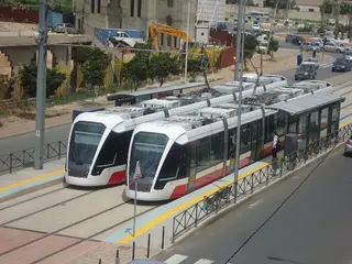 دورة المجلس الشعبي الولائي : تحيين طلب توسعة مسار الترام  نحو يلقايد ومسرغين