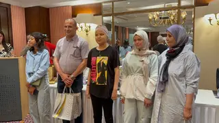 جمعية  اعانة الاطفال المصابين بالسرطان تكرم الناجين في البيام : 21 تلميذا  يتحدون المرض ويظفرون بمرتبة الفلاح
