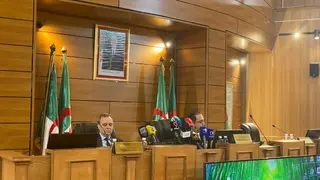 الدورة العادية الثالثة للمجلس الشعبي الولائي : المصادقة على ميزانية 2026