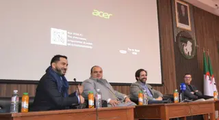 حاضنة الأعمال لجامعة وهران 2 تنظم يوما تكوينيا حول "طريقك إلى وسم مشروع مبتكر"