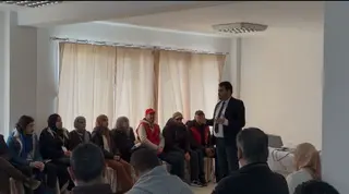 بمشاركة جمعيات من 51 ولاية :المرصد الوطني للمجتمع المدني ينظم يومًا تكوينيًا  بالقرية المتوسطية