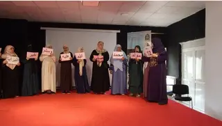 بالعلم ننهض: الرابطة الوطنية لمحو الأمية تحتفل باليوم العالمي لمحو الأمية وتكرم المتفوقين
