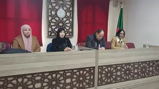 جامعة وهران 2 تناقش الحماية القانونية للمياه في ظل التغيرات المناخية