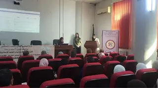 جامعة وهران 1:ملتقى وطني يبحث التكامل بين  الذكاء الاصطناعي و الإنساني في التكوين الجامعي