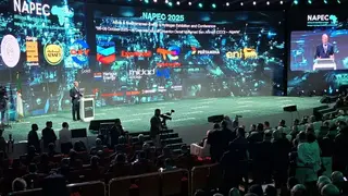 إنطلاق  الطبعة الـ13 لمعرض ومؤتمر شمال إفريقيا للطاقة والهيدروجين  بوهران  ... 500 مشاركا دوليا يناقشون مواضيع راهنة وافاق التعاون الطاقوي
