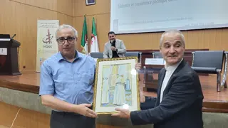 العيش معا بسلام ....الأمير عبد القادر والقديس أوغسطين.. الجزائر أرض الفكر والسلام
