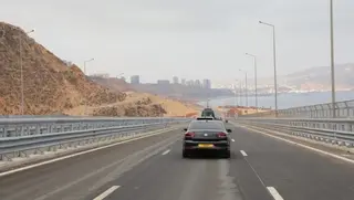 غلق جزئي لنفقي الطريق السيار المؤدي إلى الميناء, ابتداء من 28 سبتمبر