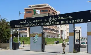 جامعة وهران 2 محمد بن أحمد : 5 آلاف طالب جديد يلتحقون  بمقاعدهم البيداغوجية  الدخول المقبل