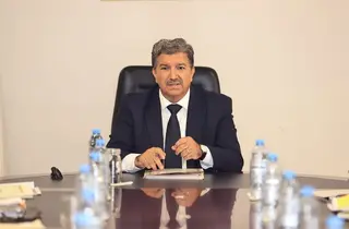 وزير الاتصال يقوم بزيارة عمل وتفقد إلى عدد من المؤسسات التابعة للقطاع