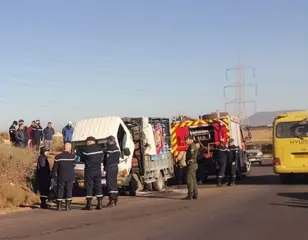 من فاجعة حي "ميرامار" إلى مأساة الشاحنة ..  عمال في عمر الزهور يدفعون ضريبة الإهمال من أرواحهم