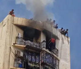 إطابة أم وطفليها بحروق  في انفجار قدر الضغط  بحي الياسمين بوهران