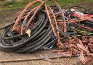 غليزان: الدرك الوطني يفكك شبكة متخصصة في سرقة النحاس بوادي الجمعة