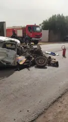 معسكر :قتيل وجريحان في حادث مرور بالزلامطة