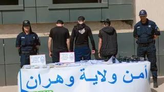 وهران: توقيف 04 أشخاص تورطوا في النصب والاحتيال على المواطنين كانت تنشط تحت غطاء إحدى المنظمات الوطنية