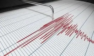 هزة أرضية بشدة 2ر4 درجات بولاية باتنة