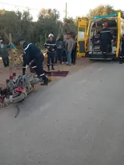 مستغانم: وفاة خمسيني في حادث مرور بسيرات