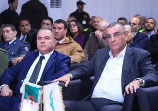 جلاوي يأمر بإطلاق مشاريع القطاع ل2026 في بداية السنة