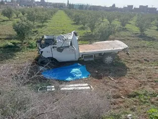 الشلف:  القطار ينهي حياة صاحب شاحنة بواد سلي