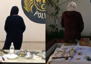 بطيوة: توقيف امرأتين تمتهنان السحر والشعودة