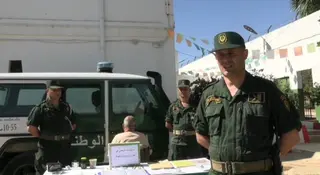 غليزان:  توقيف سبعيني ببلعسل يمارس طقوس السحر و الشعوذة  بمنزله