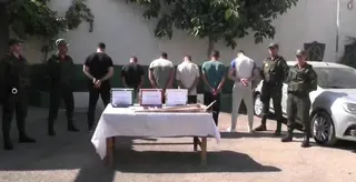 الدرك الوطني بغليزان يفكك لغز جريمة قتل ويوقف 6 متورطين