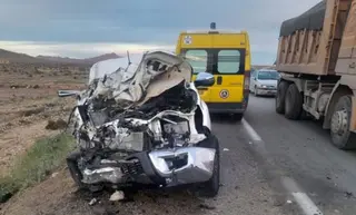 حوادث الطرقات : وفاة 3 أشخاص وإصابة 125 آخرين خلال ال24 ساعة الأخيرة