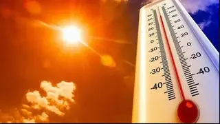 موجة حر مرتقبة بعدة ولايات  الاثنين و الثلاثاء