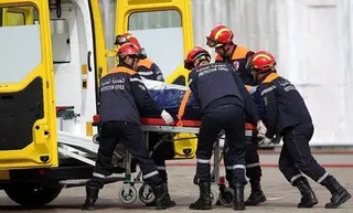 حوادث المرور: وفاة شخصين و إصابة 324 آخرين خلال ال24 ساعة الأخيرة