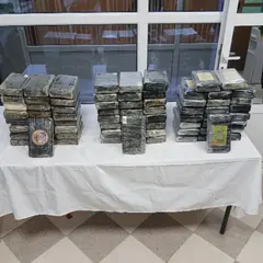 حجز أزيد من 111 كغ من الكوكايين بتيزي وزو وبرج بوعريريج