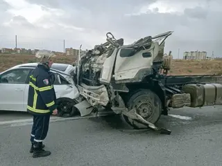 حوادث المرور: وفاة 8 أشخاص و إصابة 296 آخرين خلال ال24 ساعة الأخيرة