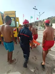 تلمسان:  انتشال جثة غريق بشاطئ موسكاردا