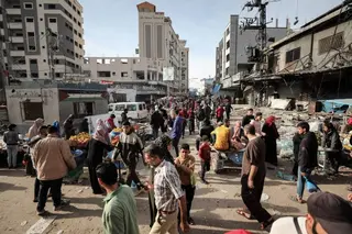 فلسطين: برنامج الأغذية العالمي يحذر من خطر حدوث مجاعة في الضفة الغربية  المحتلة