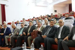 مستغانم : يوم دراسي حول استغلال المياه المعالجة في السقي الفلاحي
