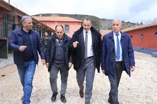 في إطار المخطط الولائي لضمان وفرتها بتيارت : وضع اللمسات الأخيرة لاستقبال الأضاحي المستوردة