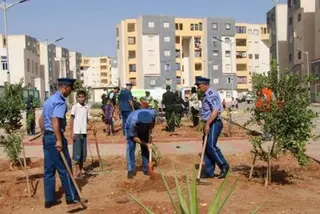 غليزان... أنشطة جوارية ومعارض وأيام مفتوحة  بمناسبة الذكرى الـ64 لتأسيس الشرطة الجزائرية