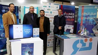 إطارات العمل والتشغيل في يوم إعلامي بالأغواط : إبراز المكاسب المحققة في رقمنة الخدمات