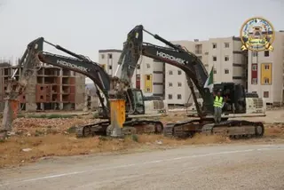 سعيدة.. إ نطلاق مشروع إنجاز 300 مسكن اجتماعي.في إطار القضاء على السكن الهش