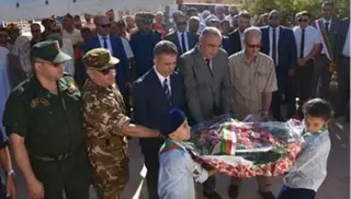 معسكر..... سلطات الولاية  تُحيي ذكراها الـ69  لمعركة المناور
