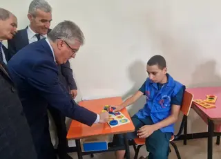 انطلاق العام الدراسي الجديد في ضوء تحقيق الرهانات ورفع التحديات ...669 مؤسسة تعليمية تستقبل تلاميذتها بغليزان